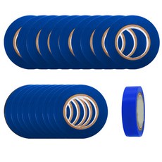 O-ON 絕緣膠帶 藍色, 20個