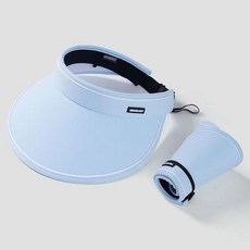 마더브띠 여성용 와이드챙 햇빛차단 썬캡 MW004