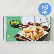 랜시 피자춘권 (냉동), 1kg, 1개