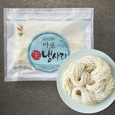 마포식품 생냉사리, 1.5kg, 1개