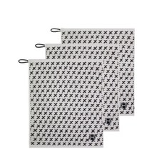 Songwol 松月 HOTEL COLLECTION 小掛巾 34 x 42cm, 灰色, 3條