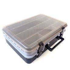 찐노마진몰 낚시 태클박스, 13 그레이