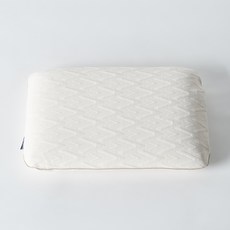 Rubber Tree 一字型 ClassicM 枕頭套, 牛奶