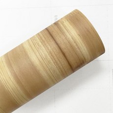 애니시트 무늬목 데코 시트지 WD-009, 골드베이지, 폭 100cm x 길이 2.5m