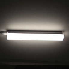샛별하우스 플리커프리 LED T33 라인조명 300mm, 주백색