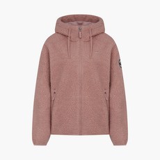 NEPA 女式新款 Dave Boa 抓絨連帽外套