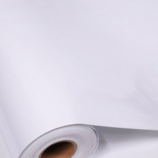 DECOMI Air-free 高光澤貼膜 AWS-30001, 純白色