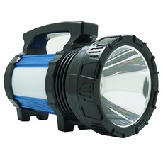 DJDD充電式探照燈LED燈 Bb006, 混色, 1個