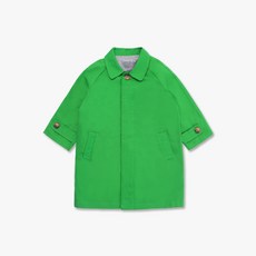 amareillael 隱藏的鈕扣風衣