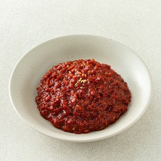 명심정 토하젓갈, 200g, 1개
