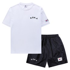 MCT ROKA 短袖 + 短褲套裝