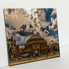 HTP 磁磚照片 C2297 皇家亞伯特音樂廳