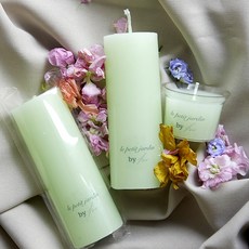 艾草蠟燭套裝, 艾草香