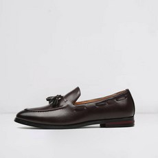 ARTcom 남성 슬림 캐쥬얼 테슬 로퍼 HK0143