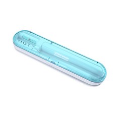 스위스윙거 UV-C LED 휴대용 칫솔 살균기, 스카이, SW-UV350