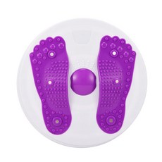 나야스타일 지압 발판 YGYP-13, 퍼플(YGYP-13-3)