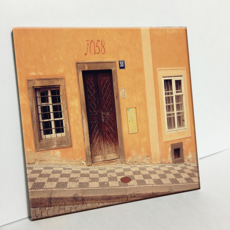 HTP 磁磚 布拉格街景牆面 C1317