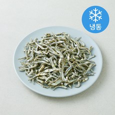 엄마애바다 고소하고 담백한 볶음 조림용 건조멸치 (냉동), 1개, 250g