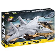 COBI 美國 F-15 Eagle 樂高兼容積木, 混色