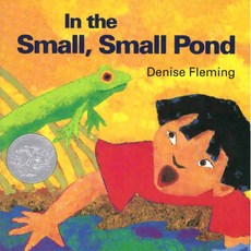 노부영 In the Small Small Pond Hardcover, 제이와이북스