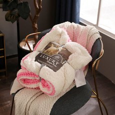 벨벳 프리미엄 담요 M160