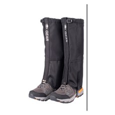 Lim's World 護腿套 防水雪套 一般用, 黑色