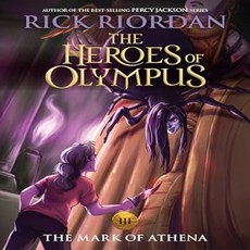 The Mark of Athena (Heroes of Olympus Book 3):, Disney Hyperion
