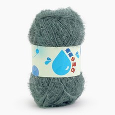 쎄비 촉촉 수세미실, 그레이, 1개