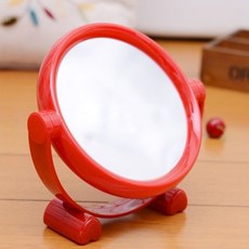 렐라컴퍼니 양면 회전 거울, 레드