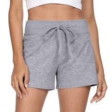 Boxhill 女性雙色瑜珈運動短褲