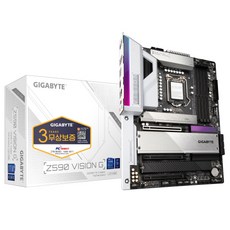 기가바이트 Z590 VISION G 메인보드 피씨디렉트, LGA1200