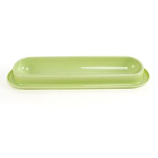 Home and Tops寵物貓碗, 綠色, 1個