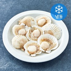 살맛나요 반가리비 (냉동), 1개, 180g