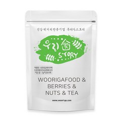 우리가스토리 누룽지 둥굴레차, 1g, 120개입, 1개, 1g