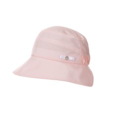 SGF67 高級女士高爾夫彈力帽 LABW204, 粉色 73 (LABW20473)