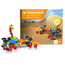 TimboroboT 進階套組, 1個