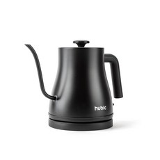 hubic 無線電熱水壺 黑色, HB-1181DB