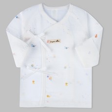 Organic Boom 幼兒款青色大海蛇皮肚衣 夏季用