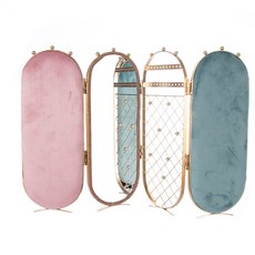 鏡面折疊飾品架, 1個