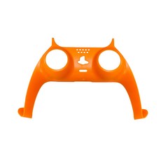 BNP PlayStation 5手把粉彩保護殼 05 真實橘, 1個, 單品