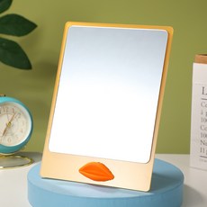 합구 큐티 탁상거울, 오리 옐로우