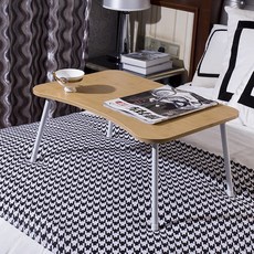 基本款腿圓形多功能書桌, 木杆