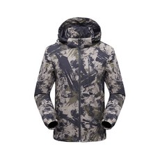 AOULS男款Soldier軍事運動冬季夾克 2081