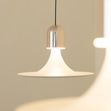 hit LIGHTING 託盤吊燈室內照明 D31342, 白色