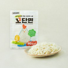 JCDM 꼬단면, 100g, 4개