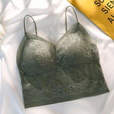 바랑 프리미엄 라텍스컵 레이스 브래지어