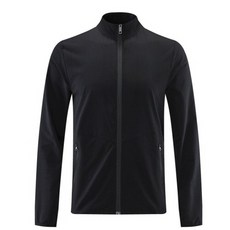 Minsung Company 男款線條戶外拉鍊外套