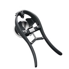 Popo Easy剝蛋器 黑色, 1個