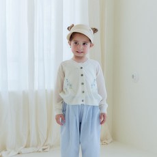 ROANJANE Lillian 針織開襟衫