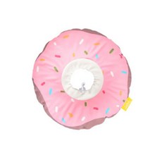 Miaoho Monspet Cat Donut Type Neckara Powder Donut Small, 1個